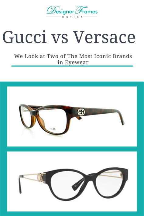 versace vs gucci sunglasses|Gucci vs Versace .